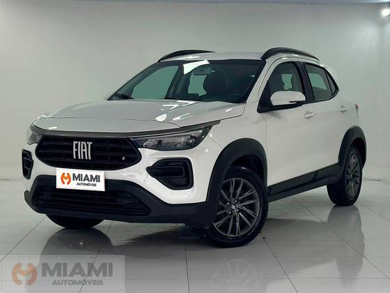 FIAT PULSE 1.3 FLEX DRIVE CVT FIAT PULSE 1.3 FLEX DRIVE CVT